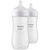 Philips Avent Biberon Natural Response +3m 330 ml 2 unités