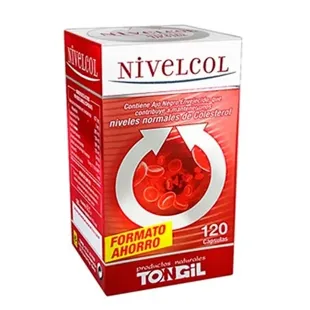 Tongil Nivelcol 120 Capsules