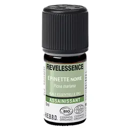 Florame Revel'Essence Huiles Essentielles Epinette Noire Bio 5ml