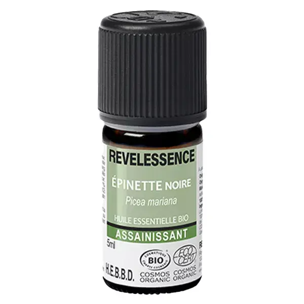 Florame Revel'Essence Black Spruce Organic Essential Oils 5ml