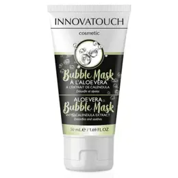 Innovatouch Bubble Masque Aloé Vera 50ml