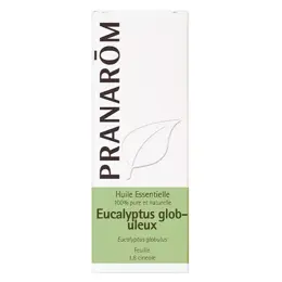 Pranarom Huile Essentielle Eucalyptus Globuleux 10ml