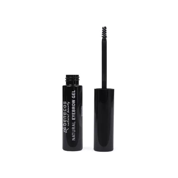 Benecos Gel per Sopracciglia Clear 3ml