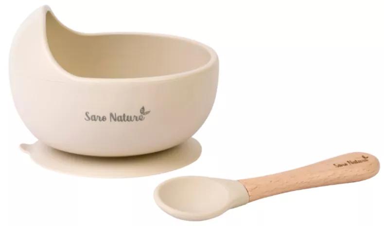 Saro Nordic Wave Set per l'alimentazione della sabbia 2 pz