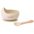 Saro Nordic Wave Sand-Fütterungsset 2-tlg