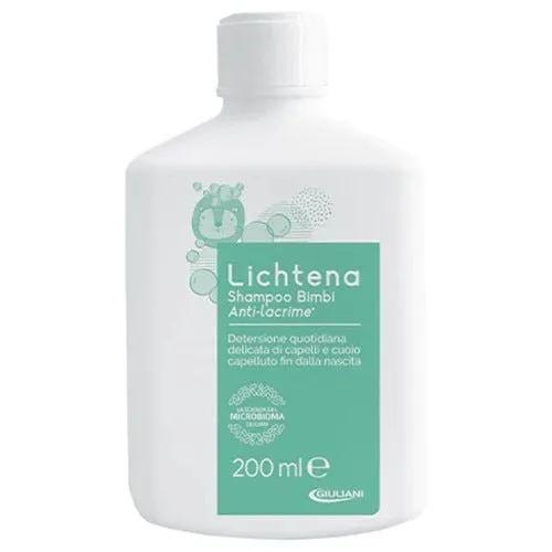 Lichtena Shampoo Bimbi Anti Lacrime 200 Ml