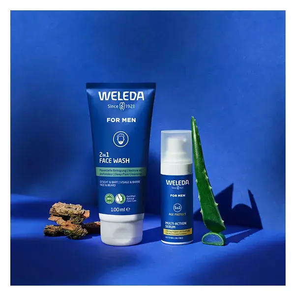 Weleda Trousse Soins Hygiène Homme