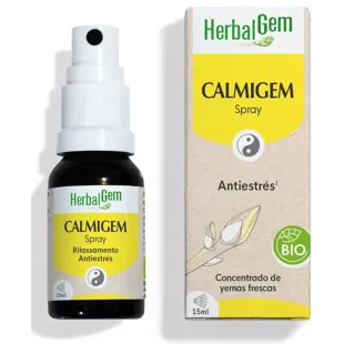 HerbalGem Calmigem Bio Spray 15 ml