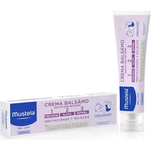 Mustela Creme Bálsamo 123 100 ml