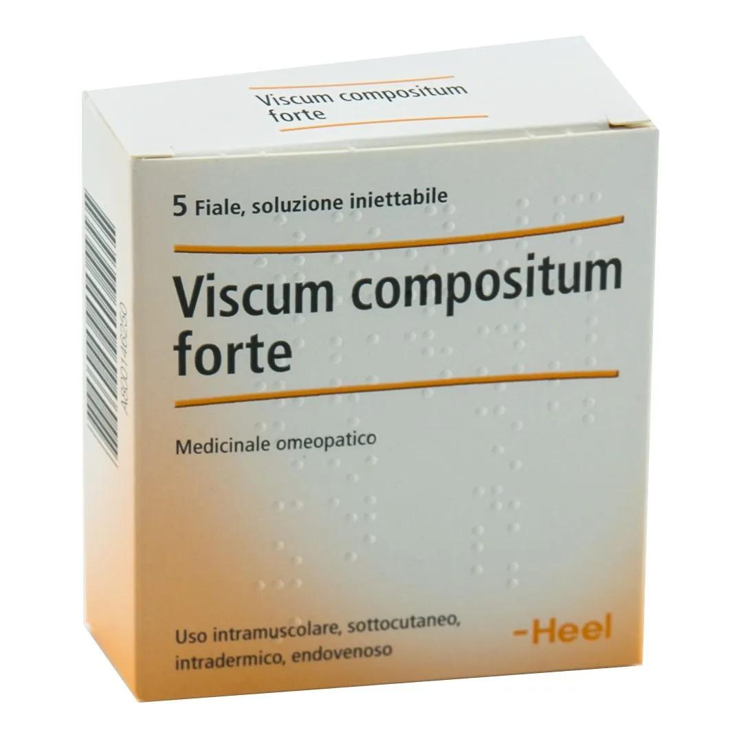 Heel Viscum Compositum Medium 10 Fiale