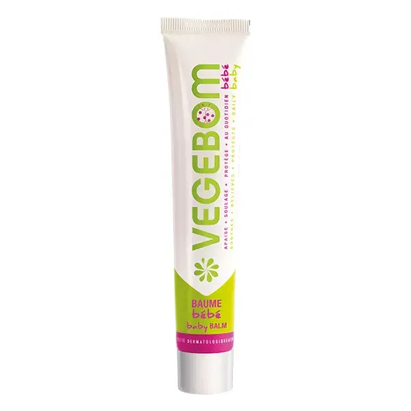 Vegebom Baume bébé 45g