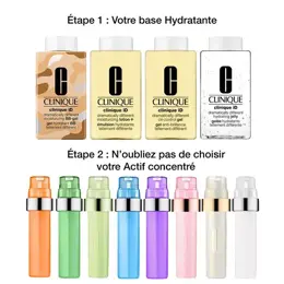 Clinique Clinique iD™ Base Émulsion Hydratante Tellement Différente 115ml