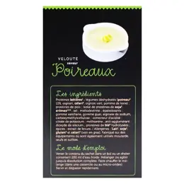 Protifast Soupe Hyperprotéinée Velouté de Poireaux 7 sachets