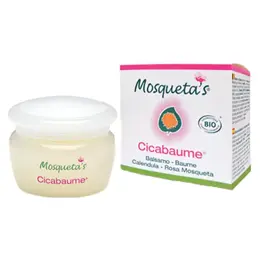 Mosqueta's Cicabaume Bio 30ml