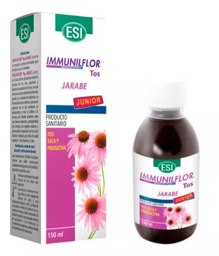 ESI Immunilflor Hustensaft Junior 150 ml