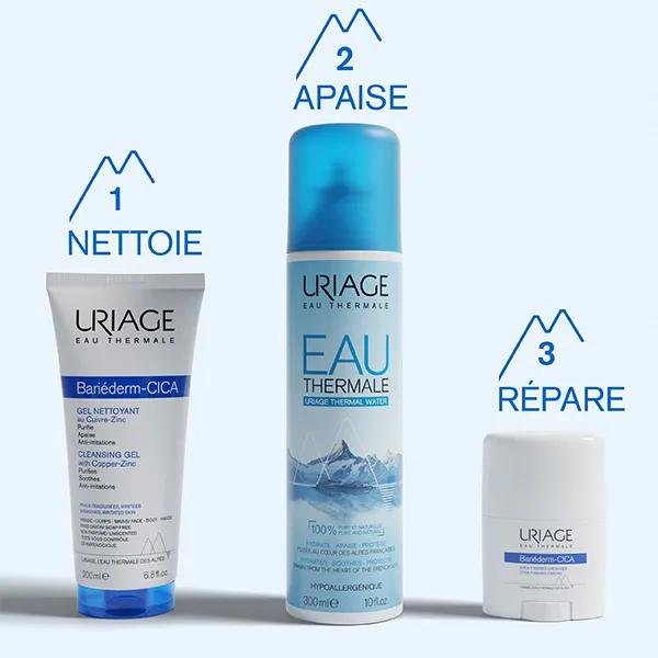 Uriage Bariederm Stick Fisuras y Grietas 22g