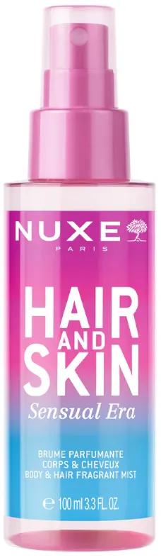 Nuxe Sensual Era Brume Parfumée Corps et Cheveux 100 ml