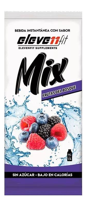 Mix Bebida Sabor Frutas del Bosque Sin Azúcar 15 Sobres