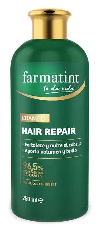 Farmatint Shampoing Réparateur Protecteur de Couleur 250 ml