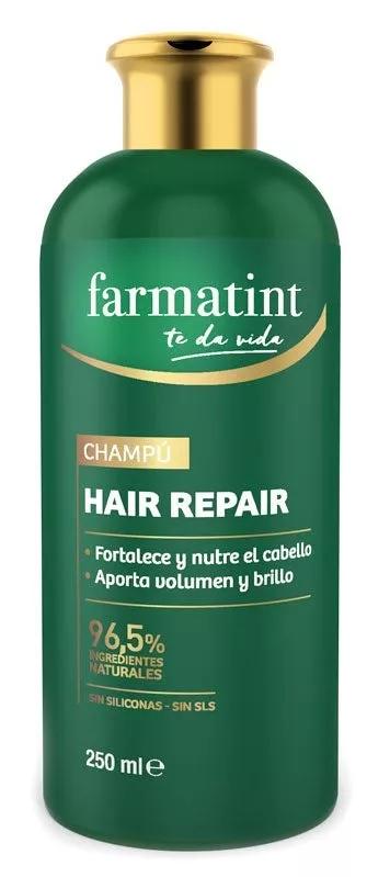 Farmatint Champô Reparador Protetor de Cor 250ml