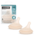 Suavinex Zero Zero Mixed Breastfeeding Adaptable Flow Teat Light +0m 2 units