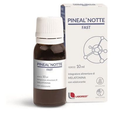 Pineal Notte Fast Integratore Sonno Gocce 10 ml Atida eFarma