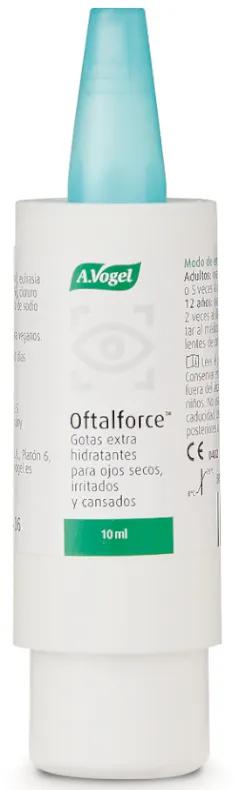 A.Vogel Oftalforce Gouttes 10 ml