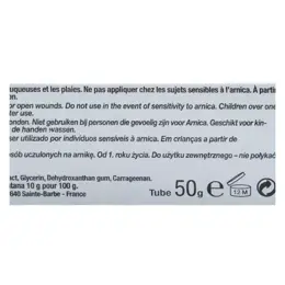 Lehning Douleurs Gel Arnica Naturel 50g