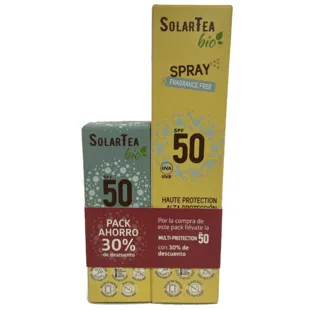 Bema Cosmetici Saving Pack Spray SPF50 100 ml + Cream SPF50 50 ml