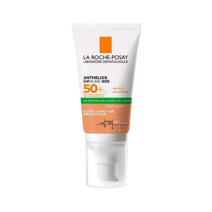 La Roche-Posay Anthelios Crema Solare Colorata Viso SPF50+ 50 ml