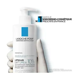 La Roche Posay Lipikar Lait Urea 10% 400ml