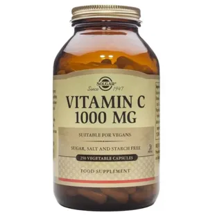 Solgar vitamine C 00mg 250°C