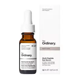 The Ordinary Sérum Multi-Peptides Yeux 15ml