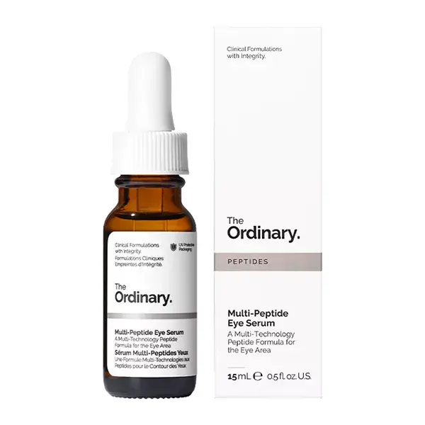 The Ordinary Sérum Multi-Peptides Yeux 15ml