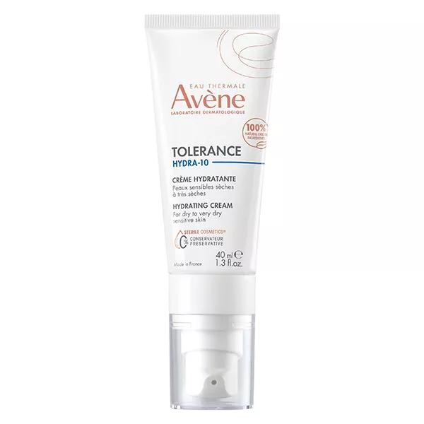 Avène Tolèranec Hydra 10 Crème 40ml