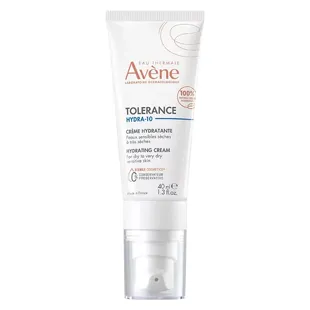 Avène Tolèranec Hydra 10 Crème 40ml