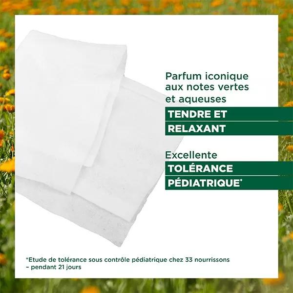 Gifrer Lingettes Nettoyantes Au Calendula – Lot De 3x70 Lingettes, Douces Pour Peau Sensible Bébé