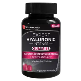 Forté Pharma Expert Hyaluronic Intense Gummies Acide Hyaluronique 45 gummies