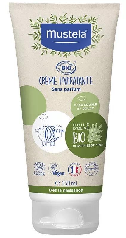 Mustela Crema Hidratante BIO 150 ml