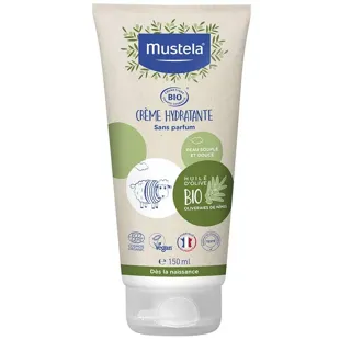 Mustela Crema Hidratante BIO 150 ml