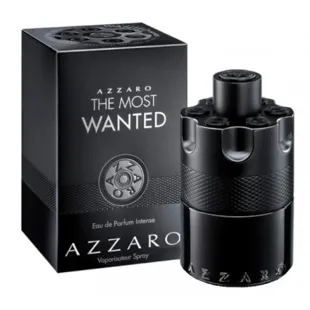 Azzaro for Men The Most Wanted Intense Eau de Parfum Intense 100 ml