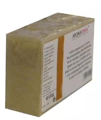 Aromasensia Jabon Arcilla Verde con árbol de Té 100 gr