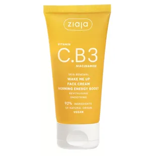 Ziaja Vitamin C B3 Niacinamide Day Cream 50 ml