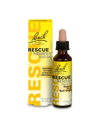 Rescue Remedy Gocce Fiori Di Bach Original 20 ml