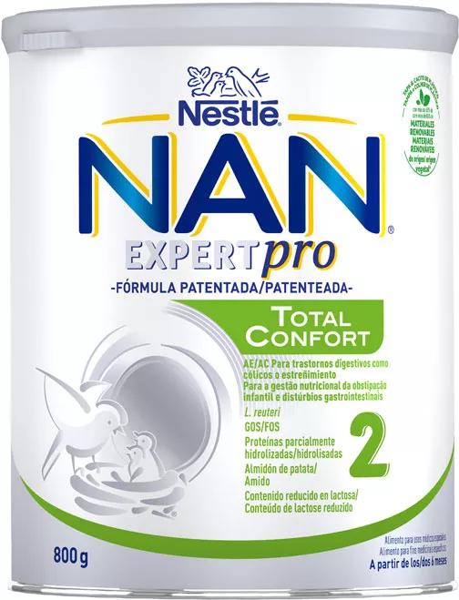 Nesté Nan Expert PRO Total Comfort 2 800 gr