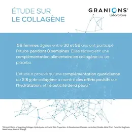 Granions Collagène 60 comprimés