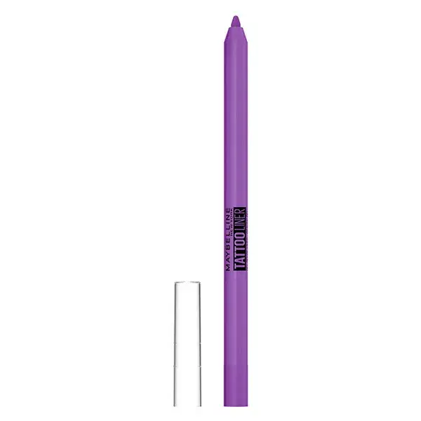 Maybelline Tattoo Liner Crayon Gel Eyeliner Purple Pop 1,2g