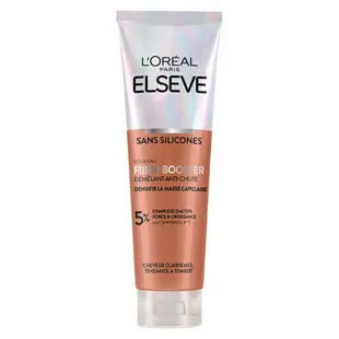 L'Oréal Paris Elseve Fiber Booster districante anticaduta senza siliconi arricchito con AMINEXIL-R™ 150 ml