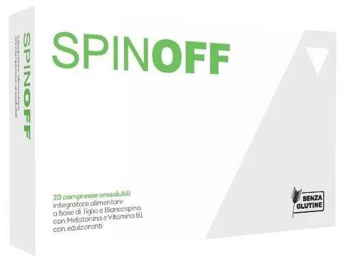 Spinoff Integratore Per Il Rilassamento 20 Compresse