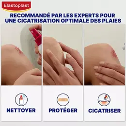 Elastoplast Premiers Secours Pommade Cicatrisante 20g